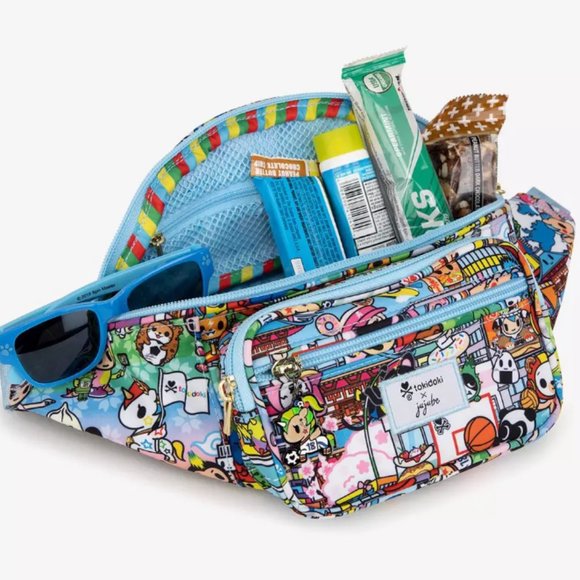 Jujube Tokidoki Team Toki Hippie Fanny - Picture 2 of 7